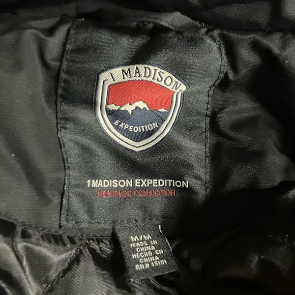 SALE🌺🌺1 Madison Ladies' Long Parka Winter Coat - Picture 8 of 11